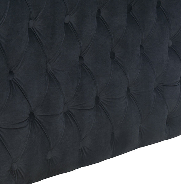 Black Moscow Corner Suite- Left *Special*