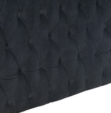 Black Moscow Corner Suite- Left *Special*