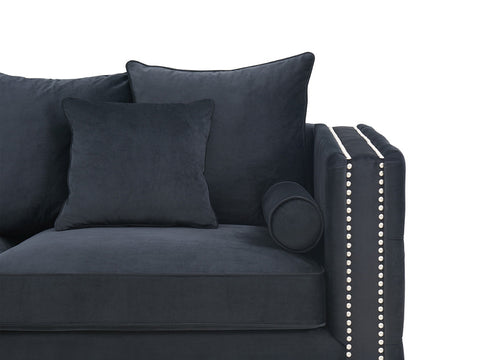 Black Moscow Corner Suite- Left *Special*