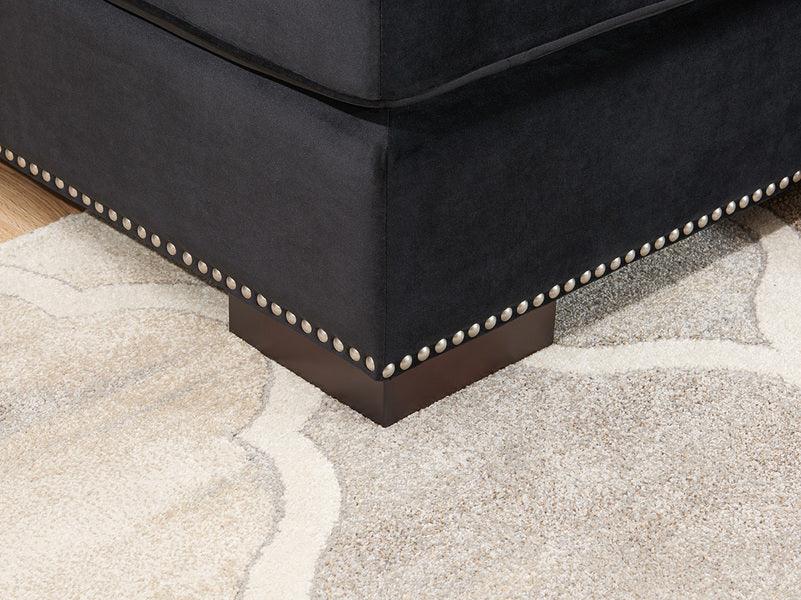 Black Moscow Corner Suite- Left *Special*