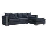 Black Moscow Corner Suite-Right *Special*