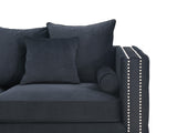 Black Moscow Corner Suite-Right *Special*