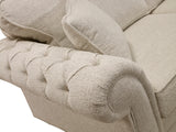 Chelsea 3 Seater - Cream