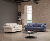 Chelsea 4 Seater - Blue