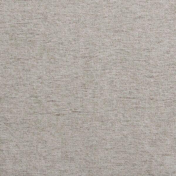 Closeup of grey fabric upholstery texture for sofa or furniture