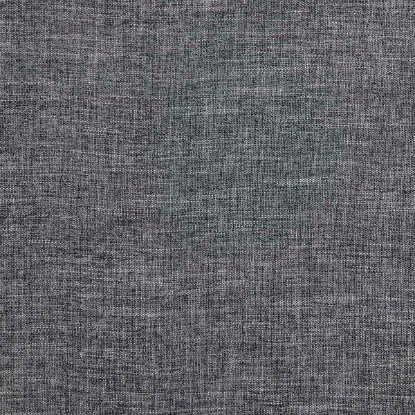 Closeup of grey fabric upholstery textile, suitable for sofas or beds
