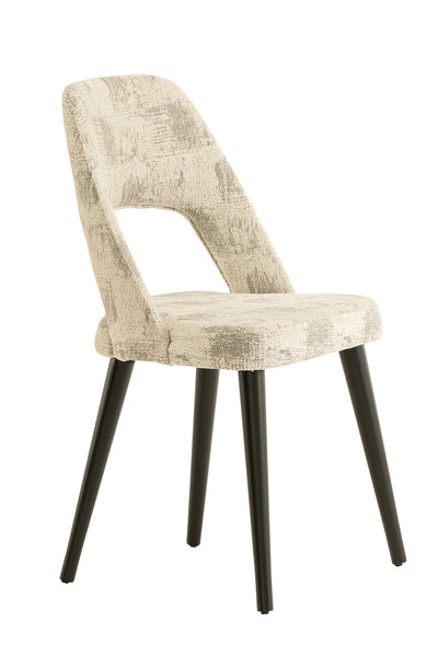 Viola Chair - Silver (Set of 6) *special*