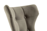 Oslo Chair - Grey (Set of 6) *special*