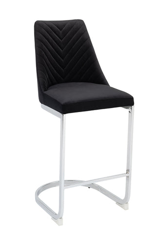 Wilton Bar Stool - Black (Set of 3) *special*