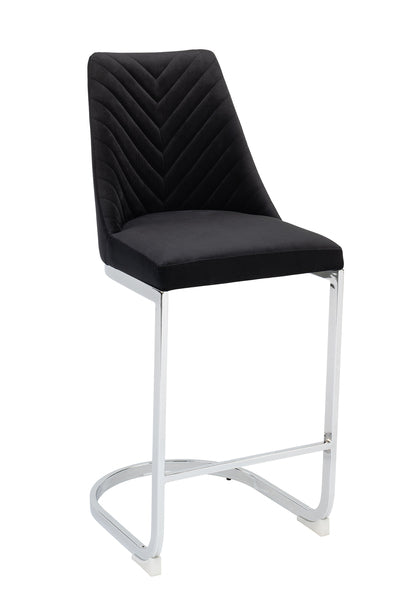 Wilton Bar Stool - Black (Set of 3) *special*