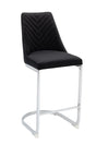 Wilton Bar Stool - Black (Set of 3) *special*