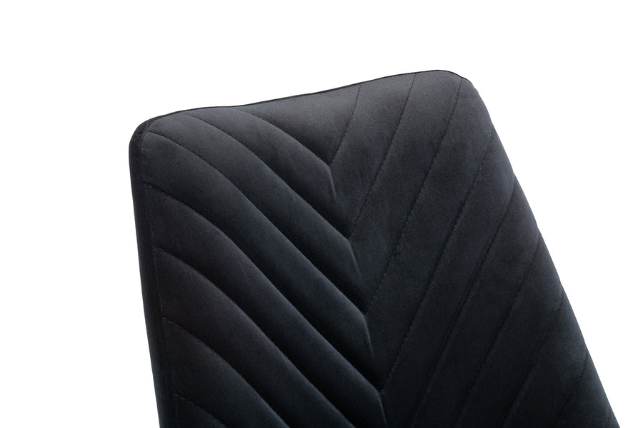 Wilton Bar Stool - Black (Set of 3) *special*