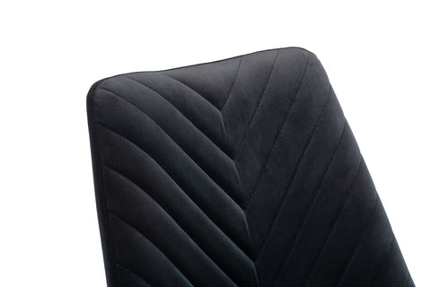 Wilton Bar Stool - Black (Set of 3) *special*