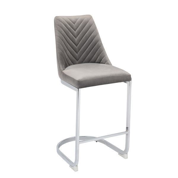 Wilton Bar Stool - Grey (Set of 3) *special*