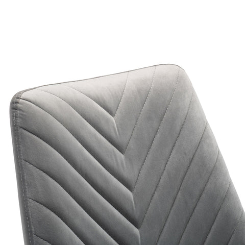 Wilton Bar Stool - Grey (Set of 3) *special*