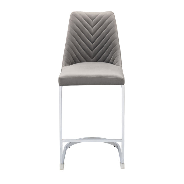 Wilton Bar Stool - Grey (Set of 3) *special*