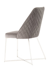 Vip Chair - Grey (Set of 6) *special*