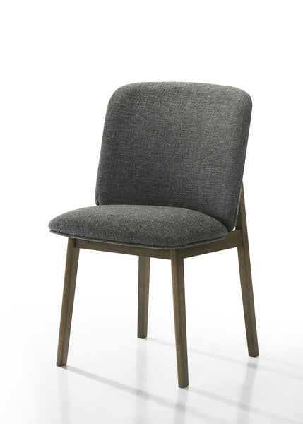Set of 2 Alice Dining Chair - Grey