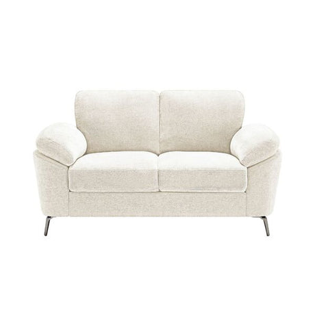 Camden 2 Seater-Cream
