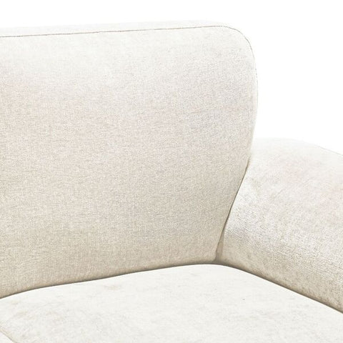 Camden 2 Seater-Cream