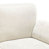 Camden 3 Seater-Cream