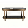 Amber Console Table
