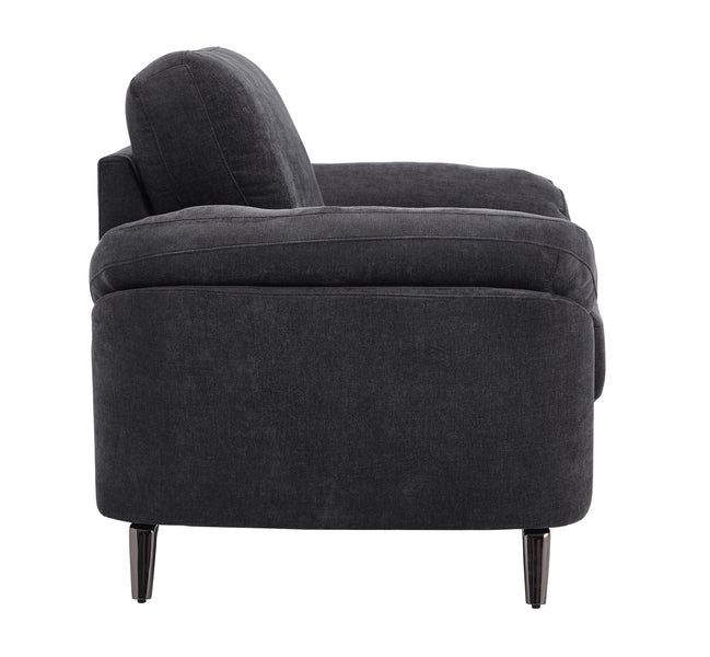 Camden Armchair - Black