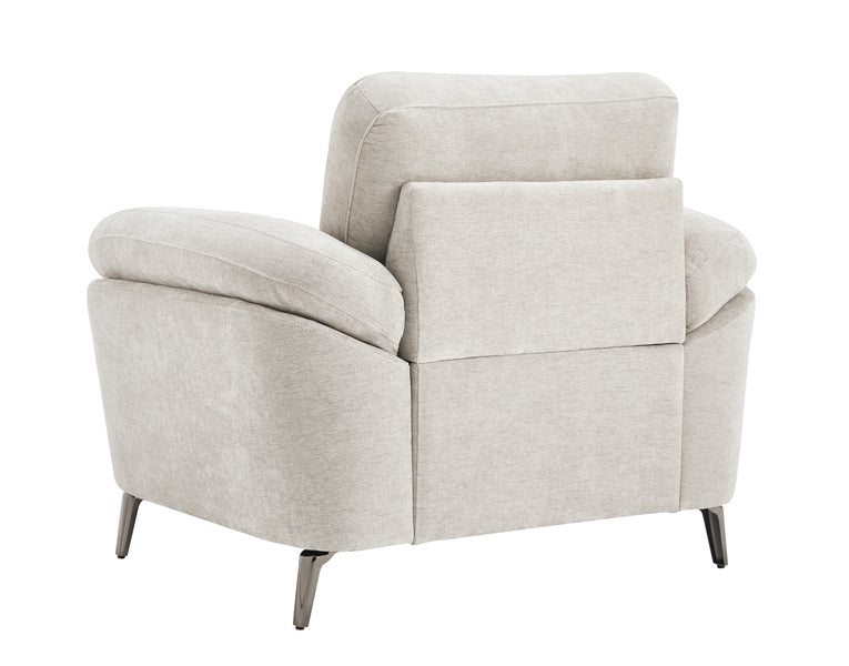 Camden Armchair - Cream