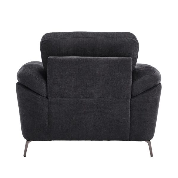 Camden Armchair - Black