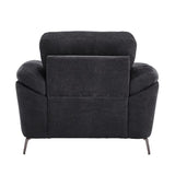 Camden Armchair - Black