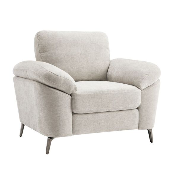 Camden Armchair - Cream