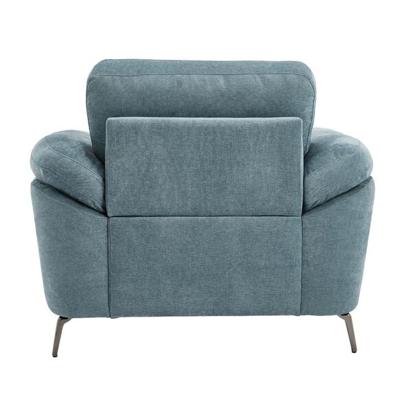 Camden Armchair - Teal