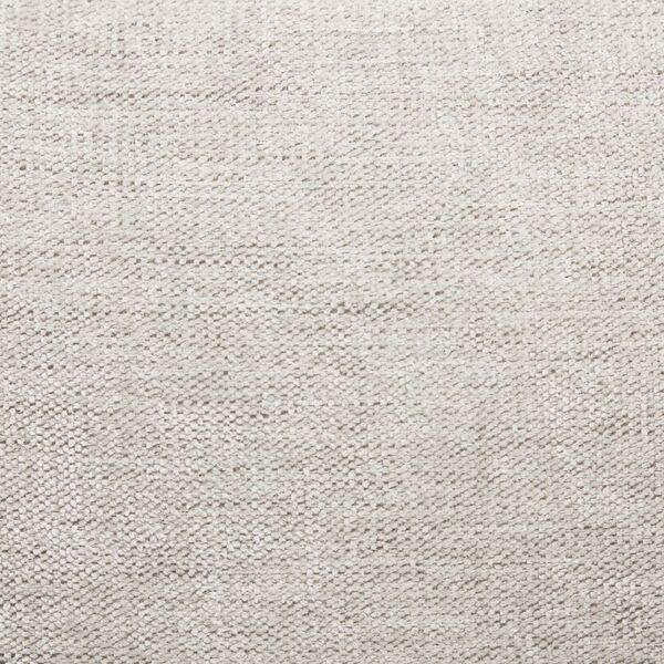 close-up of light beige woven fabric upholstery texture for sofas or chairs
