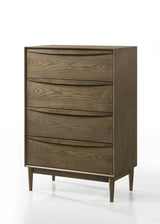 Oscar 4 Drawer Tall Boy