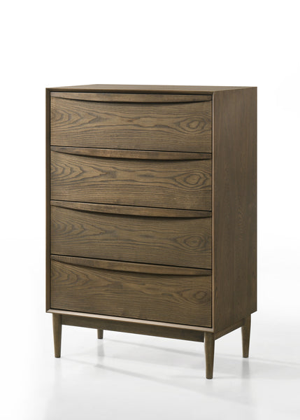 Oscar 4 Drawer Tall Boy