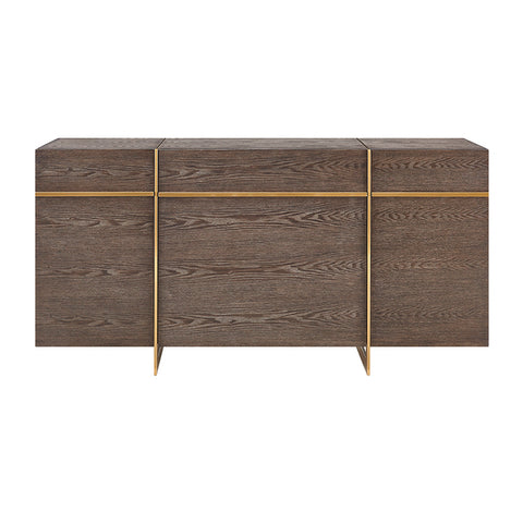 Sanremo 3 Door Sideboard