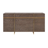 Sanremo 3 Door Sideboard