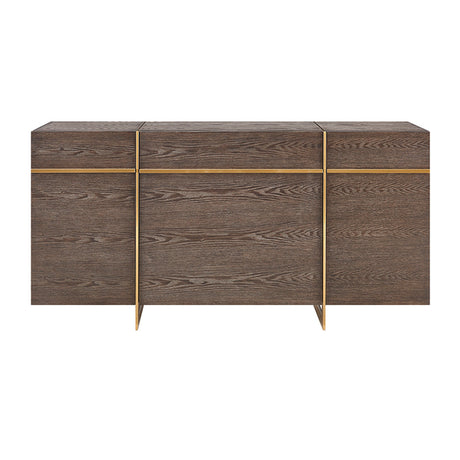Sanremo 3 Door Sideboard