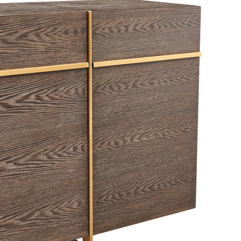 Sanremo 3 Door Sideboard