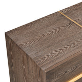 Sanremo 3 Door Sideboard