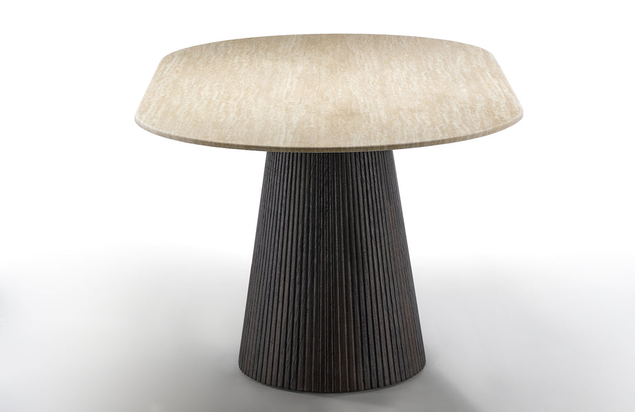 Athens 180cm Dining Table