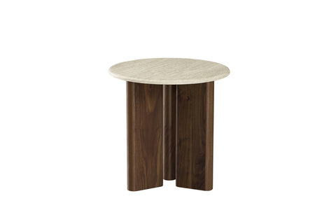 Rhodes Round Side Table