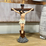 Christ on Cross (Set of 2)