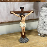 Christ on Cross (Set of 2)