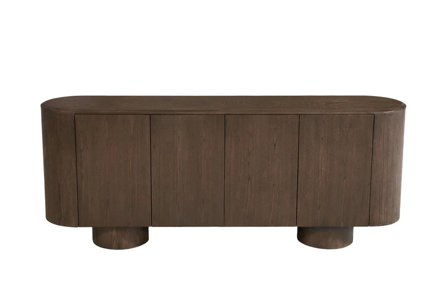 Tucson 4 Door Sideboard