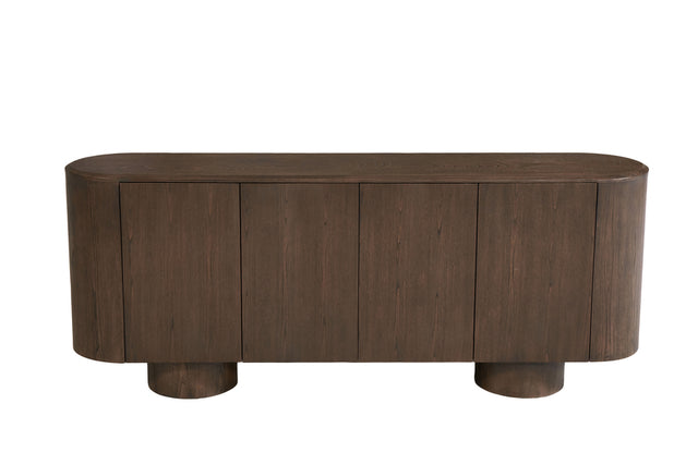 Tucson 4 Door Sideboard