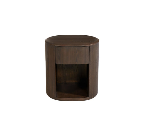 Tucson 1 Drawer End Table