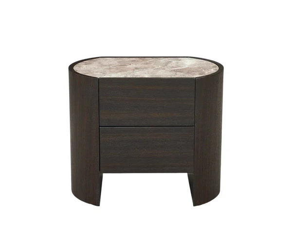Atlanta 2 Drawer End Table