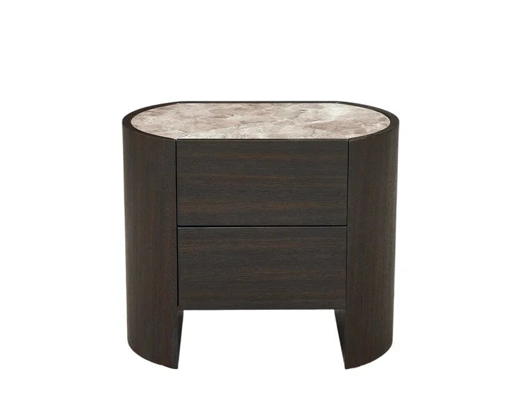 Atlanta 2 Drawer End Table