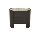 Atlanta 2 Drawer End Table